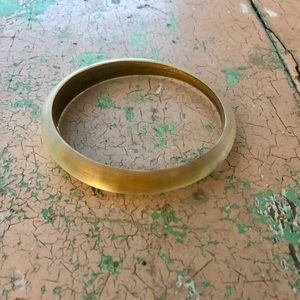 Alexis Bittar Lucite Skinny Tapered Bangle